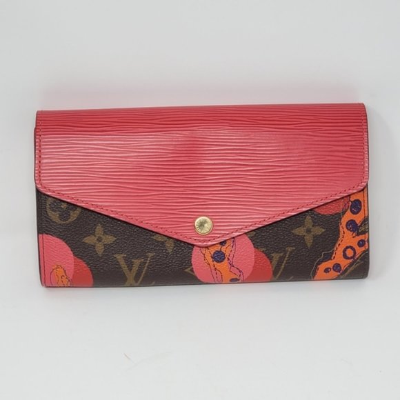 100% Auth Louis Vuitton Sarah Limited Edition - Picture 2 of 13